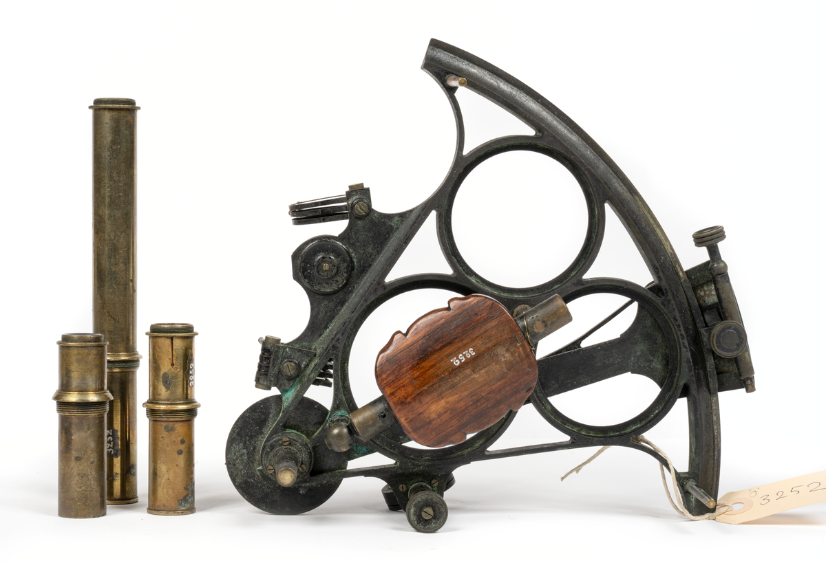 Sextant.