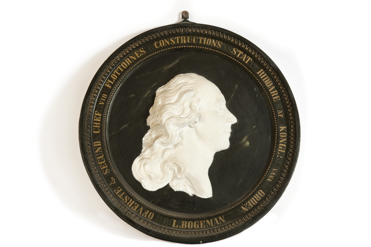 Bogeman, Lars (1745 - 1814)