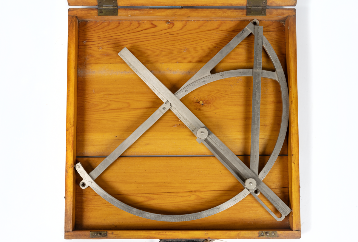 Torpedskjutningsinstrument