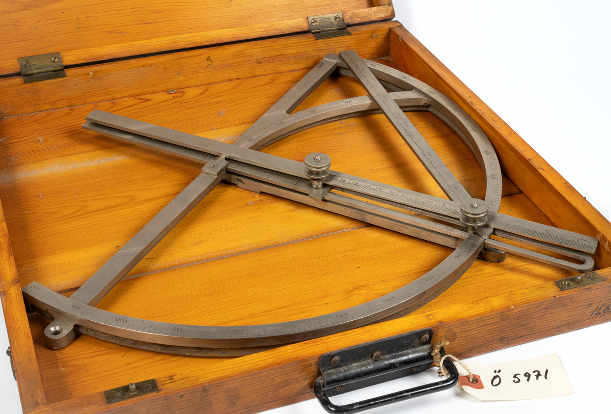 Torpedskjutningsinstrument