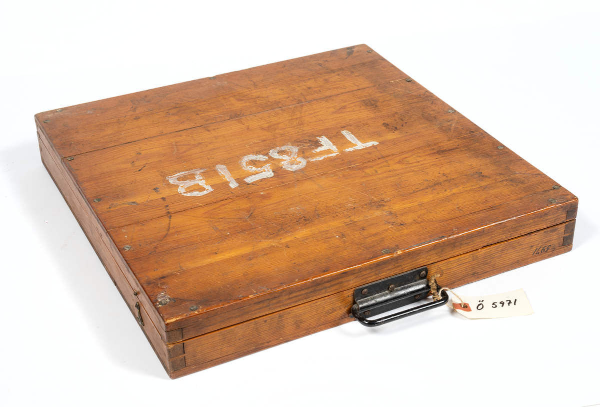 Torpedskjutningsinstrument