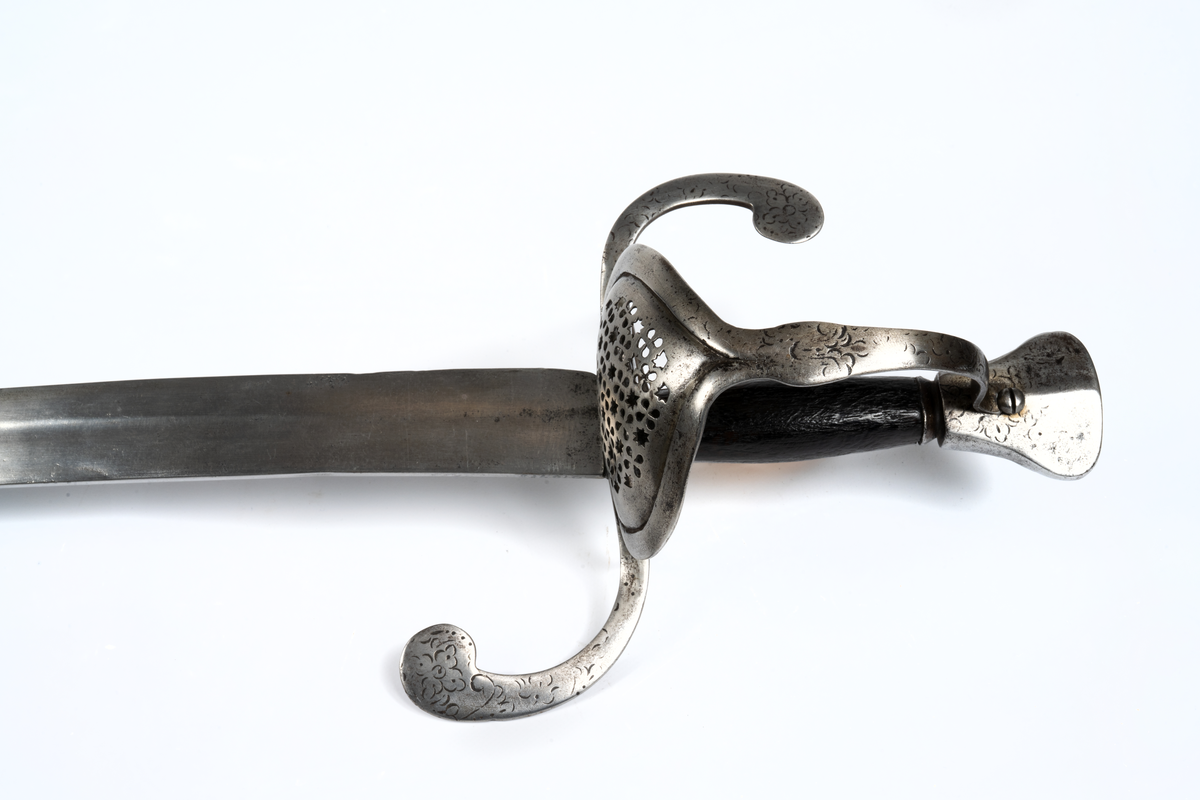 Sabel av så kallad "holländsk svensk typ".