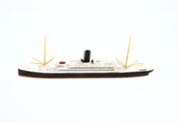 Fartygsmodell