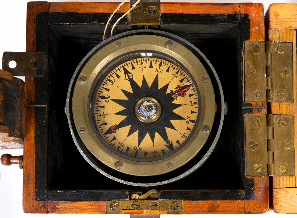 Kompass.