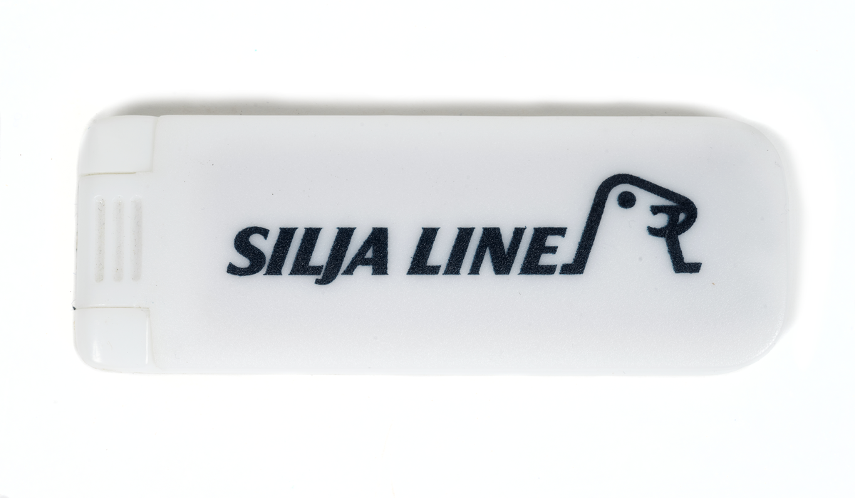 Toalettprodukter till hytterna ombord på Helsingborgsfartygen.