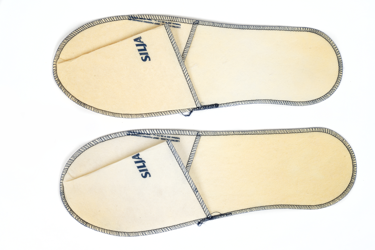 Toalettprodukter till hytterna ombord på Helsingborgsfartygen.