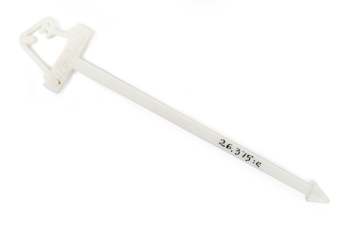 Toalettprodukter till hytterna ombord på Helsingborgsfartygen.