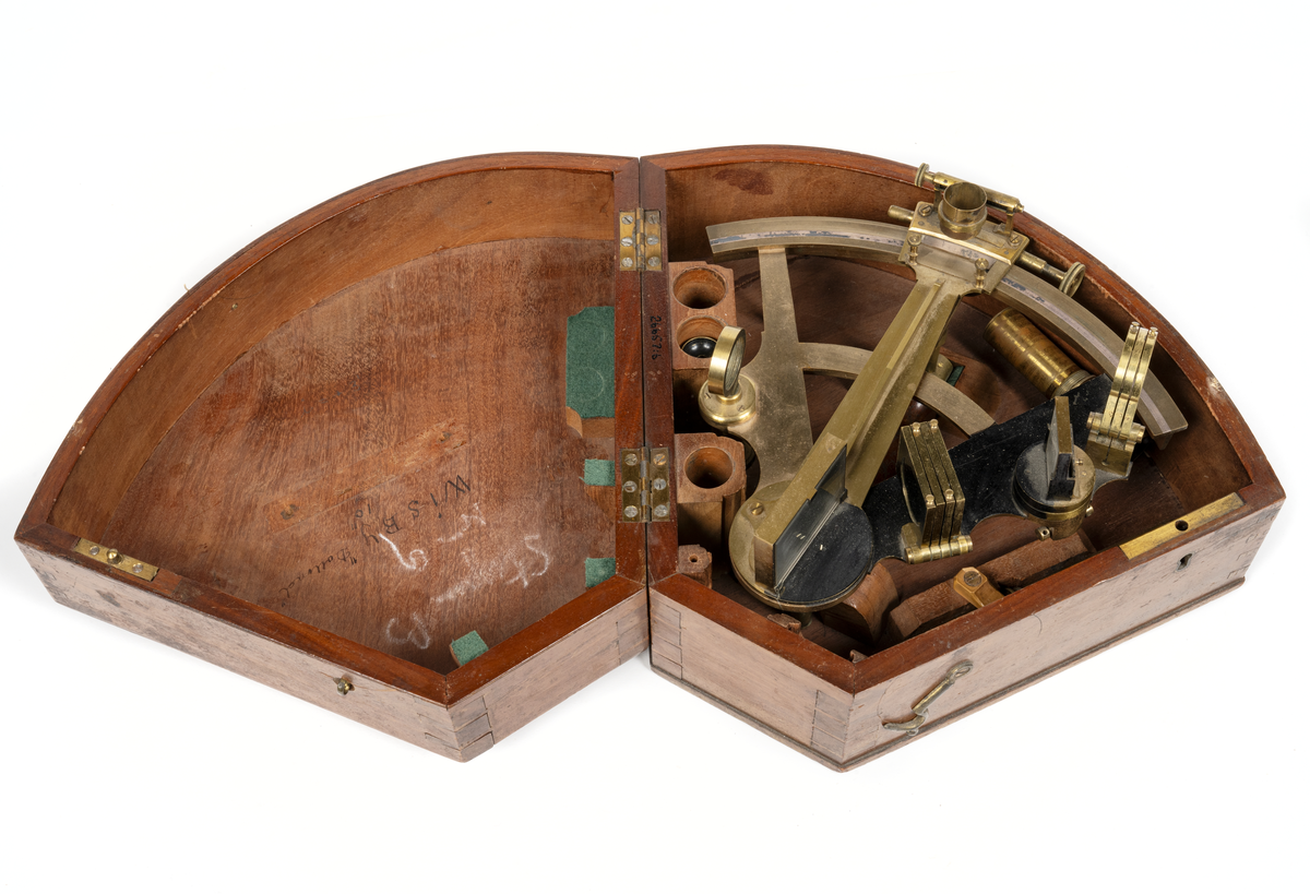 Sextant.