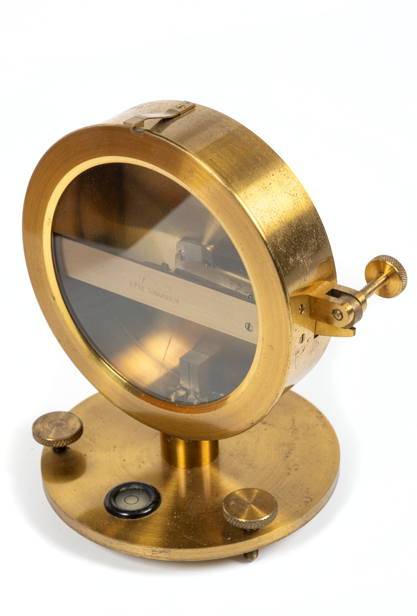 Horisontalkraftvåg.