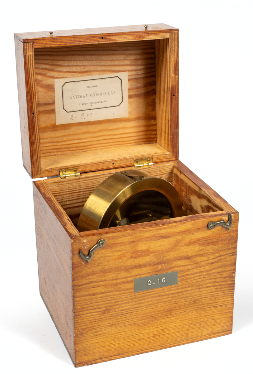 Horisontalkraftvåg.