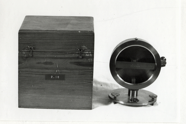 Horisontalkraftvåg.