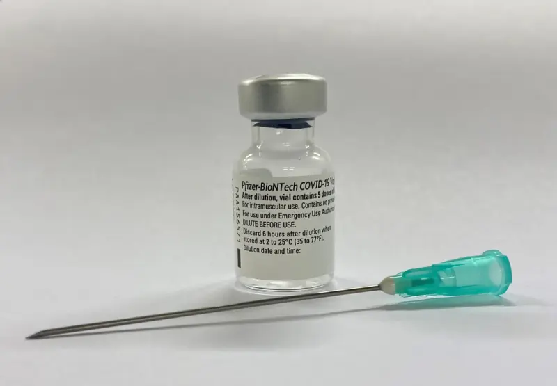 Cormirnaty BioNTech Pfizer COVID-19 Vaccine