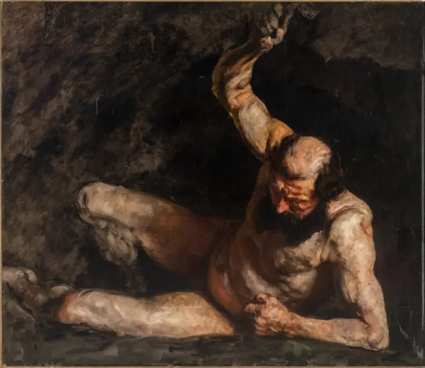 Vølund smed [Maleri]