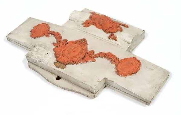 Fartygsornament, galjonsbild