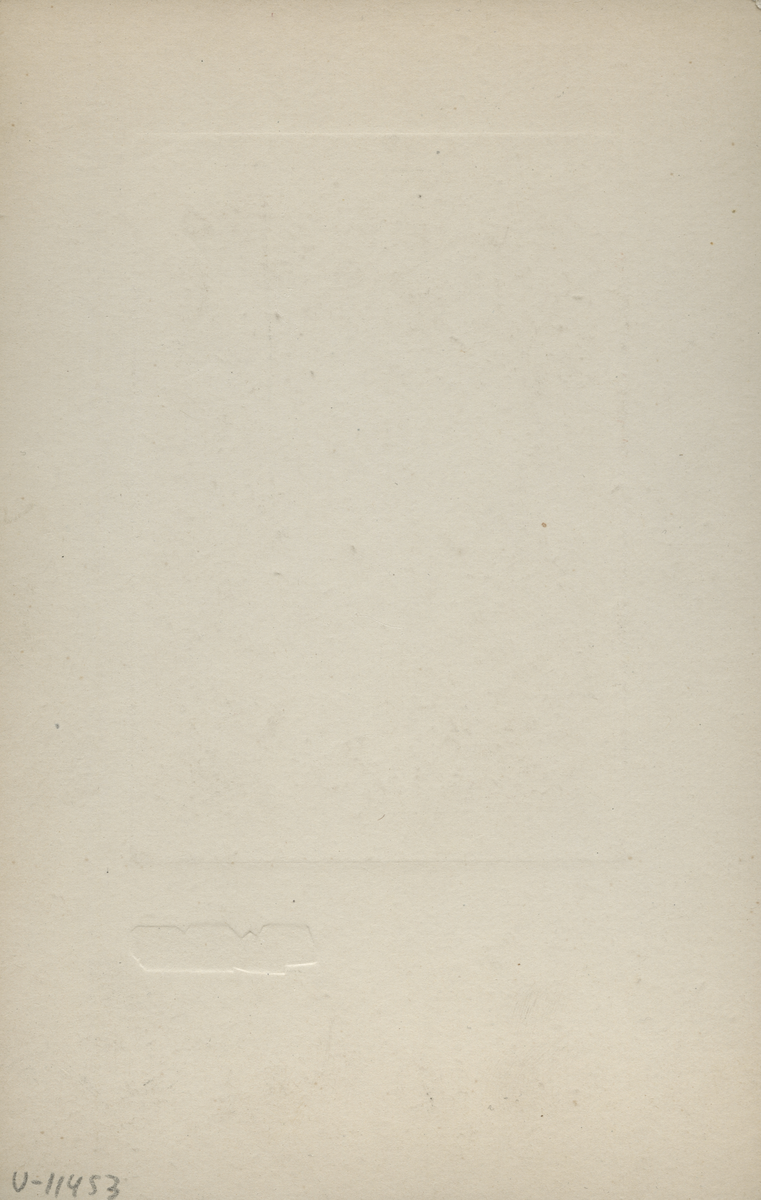 Porträtt av tre små barn klädda i vinterkläder.