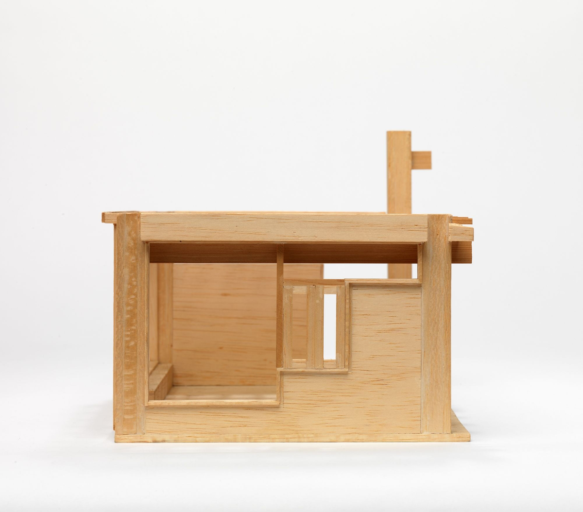 Uidentifisert enebolig [Studiemodell]