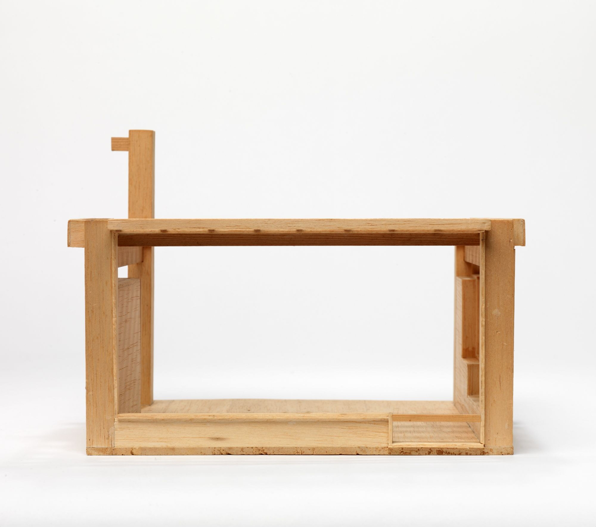 Uidentifisert enebolig [Studiemodell]