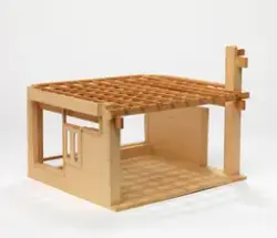 Uidentifisert enebolig [Studiemodell]