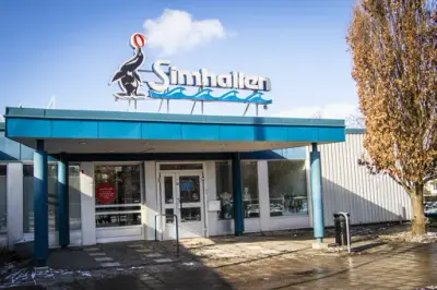 Ett bad i historien - Linköpings simhall