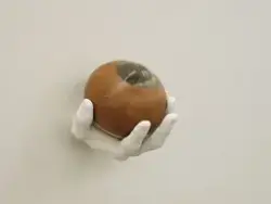 Glowing Phalanges # 145 [Skulptur]