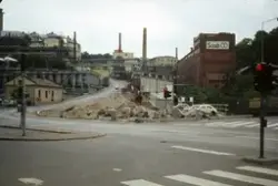 Bild tagen under 1970-talet. 

Fotografen har tagit bilden s