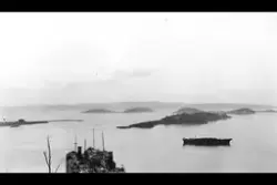 Utsikt fra Ekebergbanen