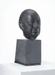 Portrett av Christian Norberg-Schulz [Hode]