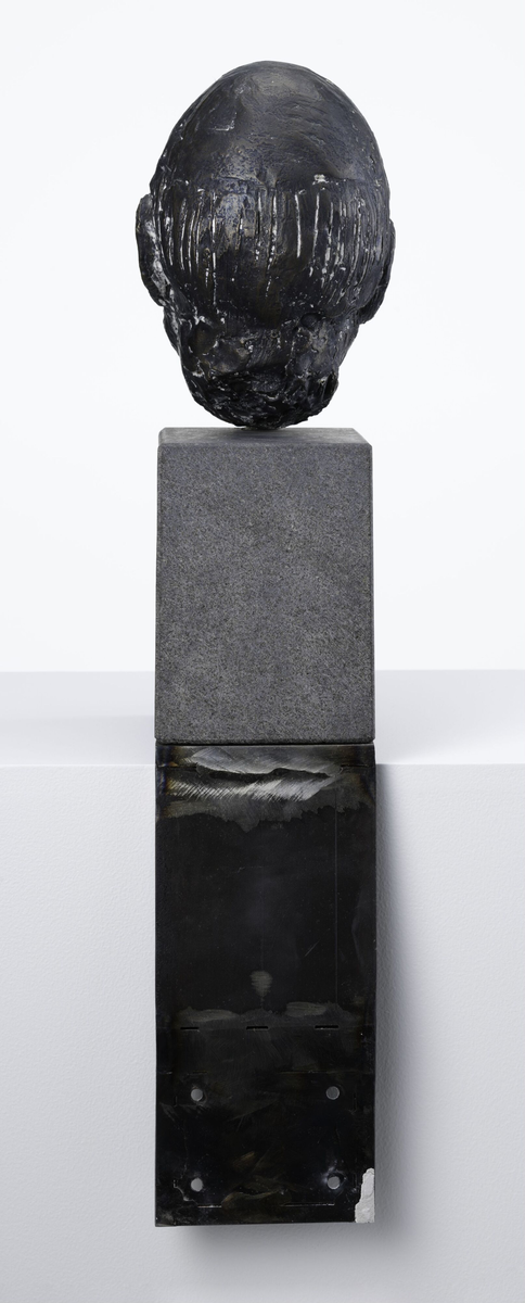 Portrett av Christian Norberg-Schulz [Hode]