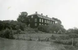 Gården "Rehnshammar", Bollnäs.