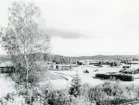 Landskapsvy, Bollnäs.