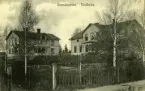 Seminariet i Bollnäs år 1913.