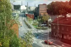 Fotografiet ser ut att vara taget när sensommaren alternativ