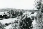 Ljusnan vid Broddlägret, Bollnäs.