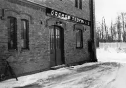 Örebro Rederi AB vid Halmplan