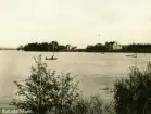 Bollnäs. Vågen.