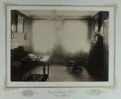 Interiör från Söderlindhska gården