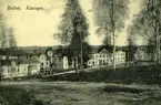 Bollnäs. Köpingen.
