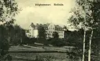 Höghammer. Bollnäs.
