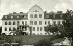 Bollnäs. Höghammar.