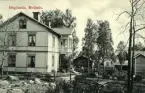 Höglunda, Bollnäs.