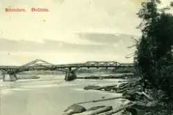 Röstebro. Bollnäs.