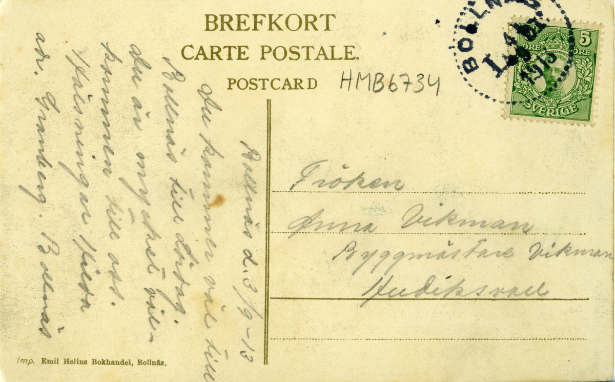 Parti från Bollnäs.