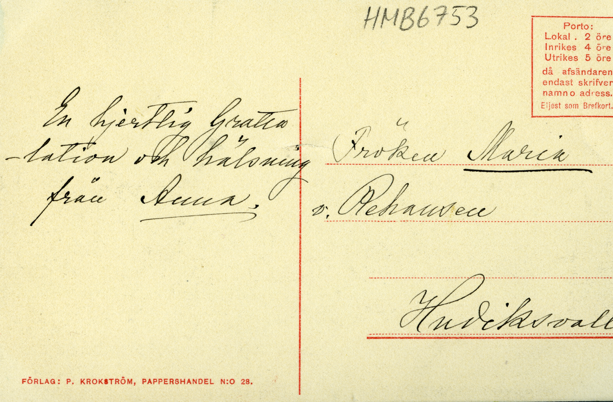 Bollnäs från Björktjära.