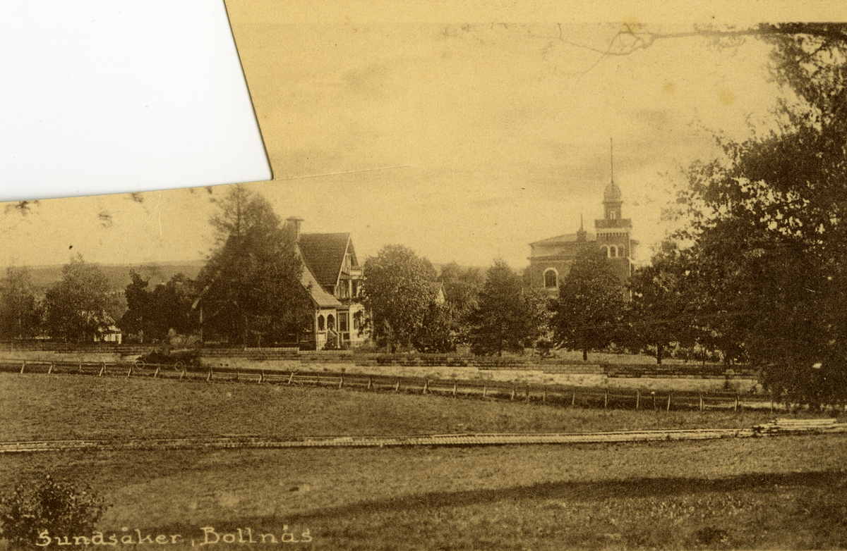 Sundsåker i Bollnäs.