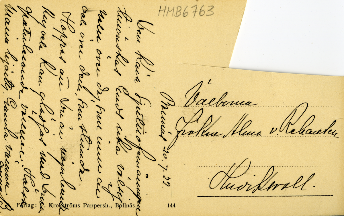 Sundsåker i Bollnäs.