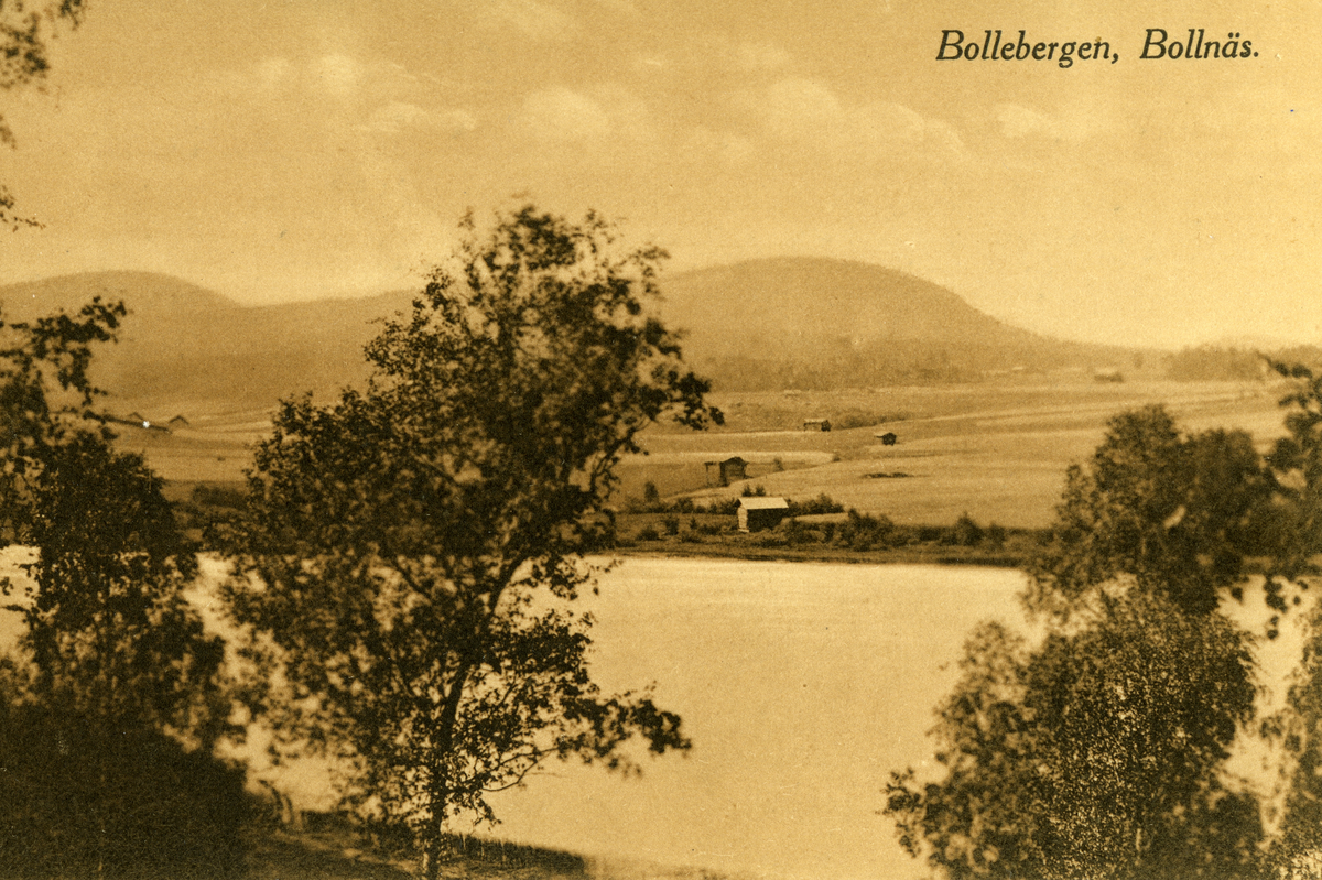 Bollebergen, Bollnäs.