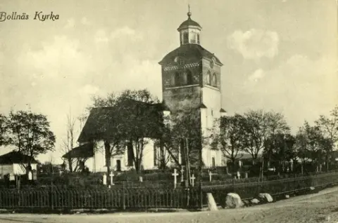 Bollnäs Kyrka.