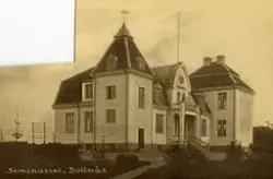 Seminariet i Bollnäs.