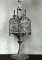 Relikskrin. Bollnäs Kyrka.