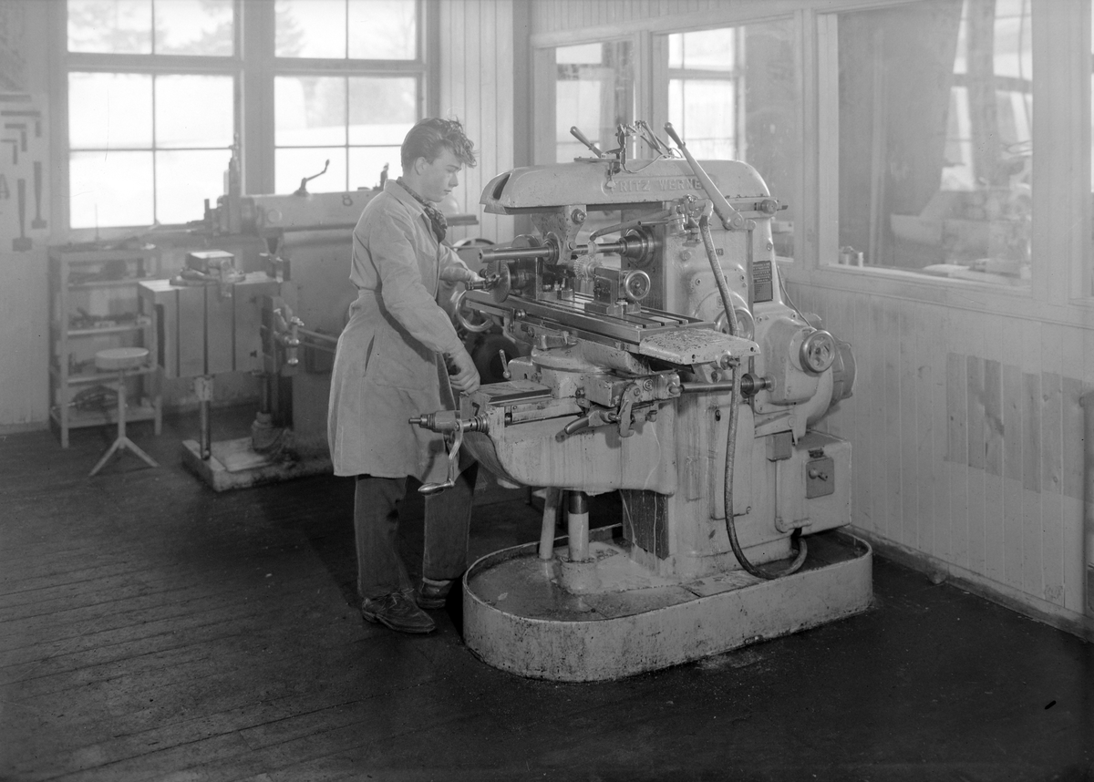 Strinda og Malvik yrkesskole, interiør